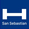 Donostia-San Sebastián Hotels + Vergleichen und Buchung Hotel für heute Abend mit Karte und Reisetour