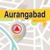 Aurangabad Offline Map Navigator und Guide