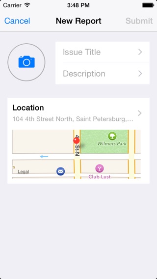 iPhone Screenshot 2
