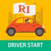 Rhode Island Driver Start - practice for the Rhode Island DMV knowledge test and Driver License Exam