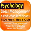 Stress Management & Reduction Techniques: 1800 Practical Tips, Study Notes & Quizzes behavior management techniques 