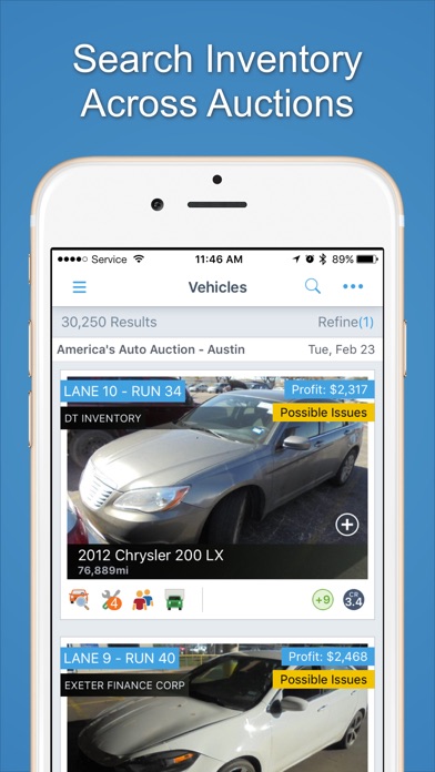 iPhone Screenshot 1