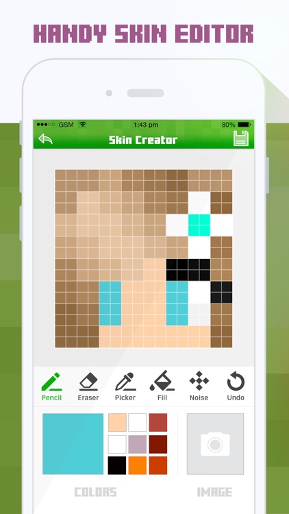 minecraft skin maker free mac