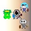 かっぱサーガ 〜スカーレットたぬき〜 :ドット絵のお手軽アクションRPG