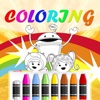 Coloring Book for Kids Team Umizoomi Version
