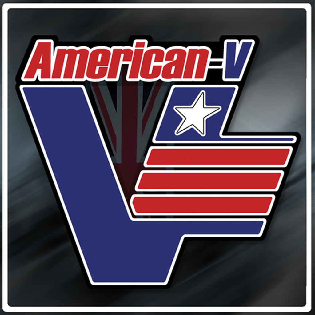 American-V - The American V-Twin Motorcycle Magazine App Icon