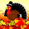 Thanksgiving Day Makeup Pro - Visage Camera to Blend Holiday Stickers to Yr Face Photos