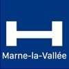 Marne-la-Vallée Hotels + Vergleichen und Buchung Hotel für heute Abend mit Karte und Reisetour
