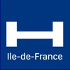 Ile-de-France Hotels + Vergleichen und Buchung Hotel für heute Abend mit Karte und Reisetour