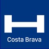Costa Brava Hotels + Vergleichen und Buchung Hotel für heute Abend mit Karte und Reisetour