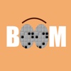 Boom Sticker
