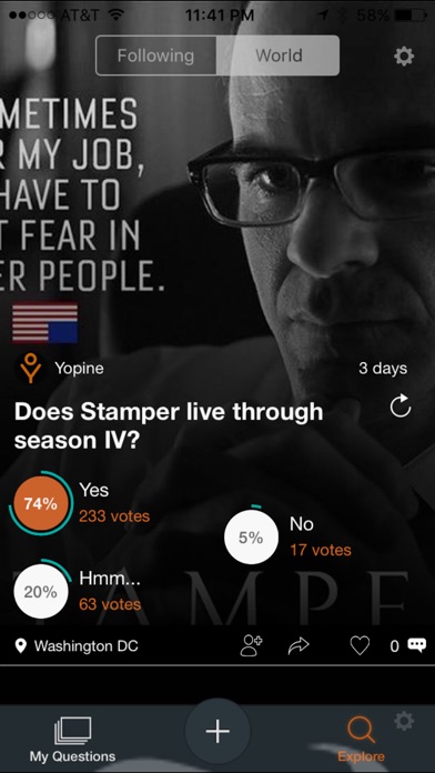 iPhone Screenshot 5