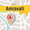 Amravati Offline Map Navigator und Guide