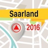 Saarland Offline Map Navigator and Guide saarland map 