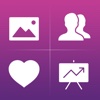 Analyzer for Instagram - Track and manage Instagram followers and posts