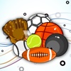 World Sport Puzzle Game on Train for Preschool world sport competitions 