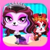 For-Ever After Pet Girls Dress Up – My Little Games of Friendship Free friendship games 