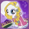 Dress Up Princess Pony Girls