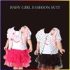 Baby Girl Fashion Suit