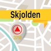 Skjolden Offline Map Navigator und Guide