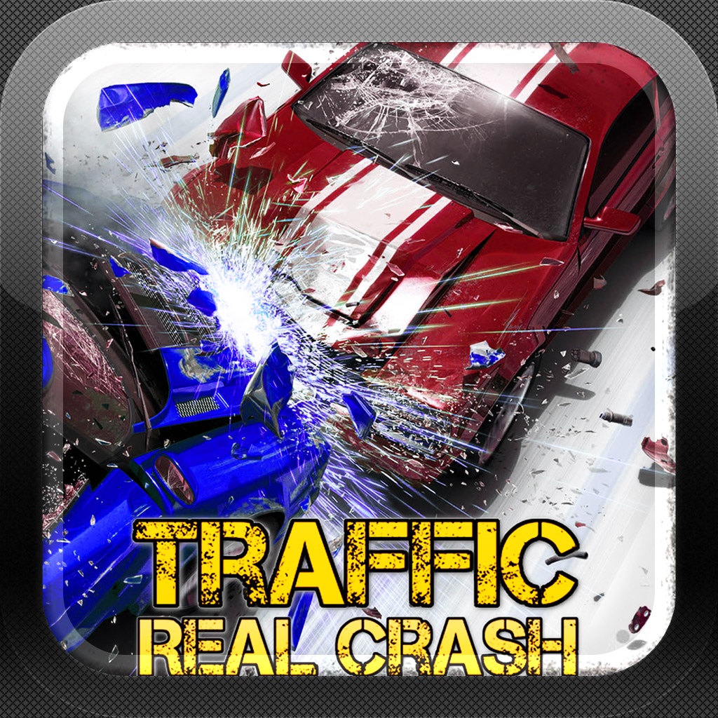 Real Racer Crash Traffic 3D