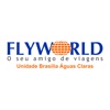 Flyworld Brasília Águas Claras - DF