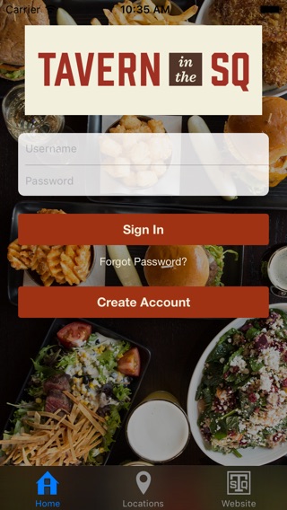 iPhone Screenshot 1