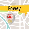 Fowey Offline Map Navigator und Guide