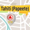Tahiti (Papeete) Offline Map Navigator und Guide