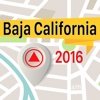 Baja California Offline Map Navigator and Guide baja california map 