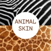 Animal Skin My Screen - Animal Print Wallpapers