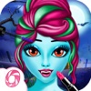 Halloween Schwangere SPA-Halloween-Salon & Mommy Makeover