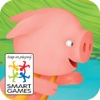 Three Little Piggies Illustrative eBook by SmartGames