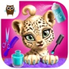 Jungle Animal Hair Salon - Wild Pets Haircut & Style Makeover
