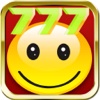Fun Emoticon - Fortune Slot Machine with Smile Festival Casino Games
