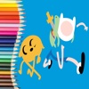 Adventure Book for Adventure Time (unofficial)