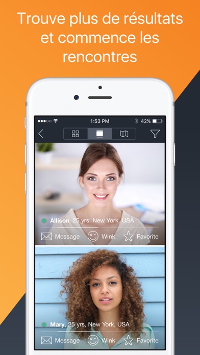 apps de rencontre iphone