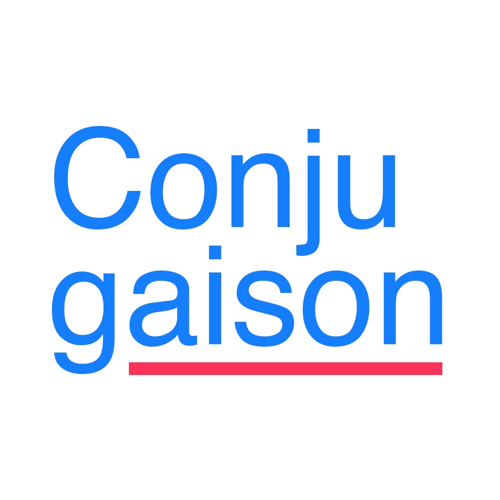 French Verb Conjugation - Learn to conjugate any verb on the App Store