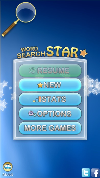 ⋆Word Search+ screenshot1