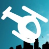 Night City Copter - 2 Games City Copter Night City