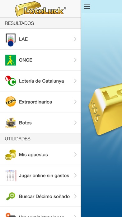 Captura de pantalla del iPhone 2
