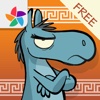 Basileo | the adventure of the Greek myths for children (Free Version)