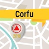 Korfu Offline Map Navigator und Guide