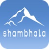 Shambhala, une application de téléphone portable qui montre le Tibet,basée sur le support des caractères, images à haute définition, celles panoramiques de 360 degrés et vidéos