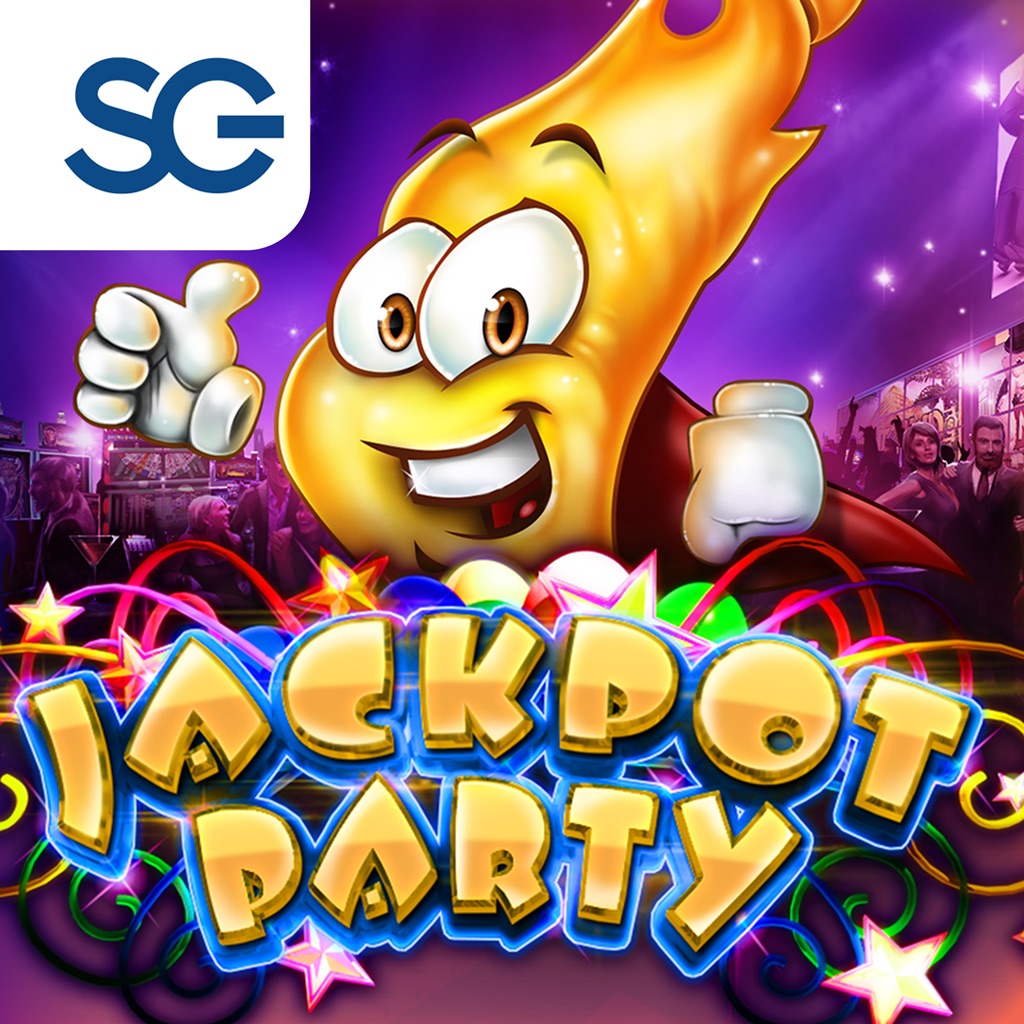 jackpot party online slots