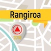 Rangiroa Offline Map Navigator und Guide