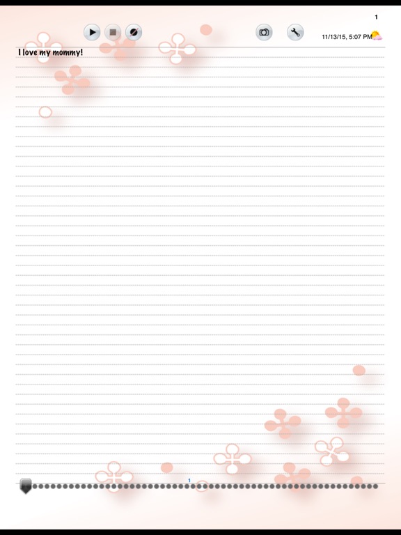 iPad Screenshot 5