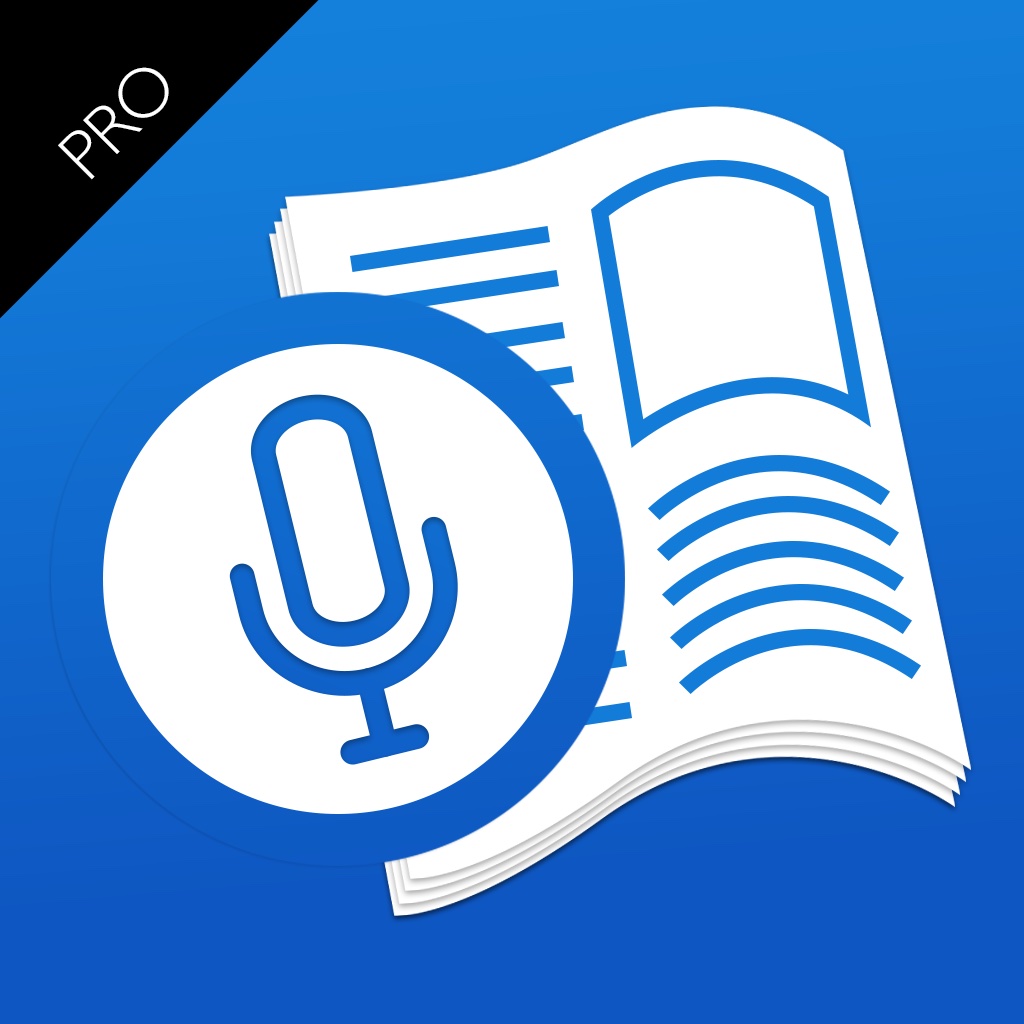 Voice Reader Professional ( 音声とテキストの読者 )