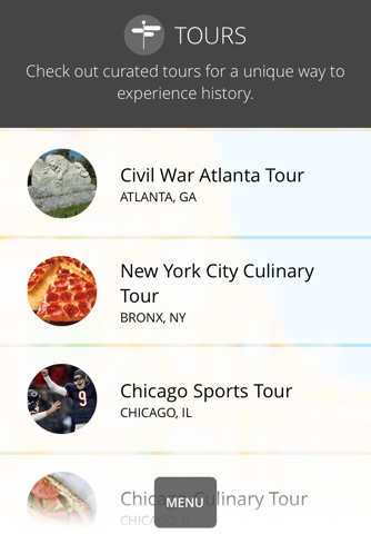 HISTORY Here screenshot