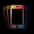 Shake It Photo - shake it Poster Postcard Maker with light leak analog film editor